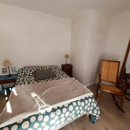 Saint-Cast-Le-Guildo بيت للعطل *
