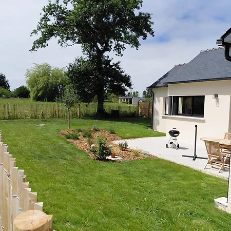 Saint-Cast-Le-Guildo بيت للعطل *